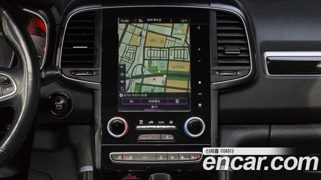 Renault Korea(Samsung) QM6 Signature, 2017 14