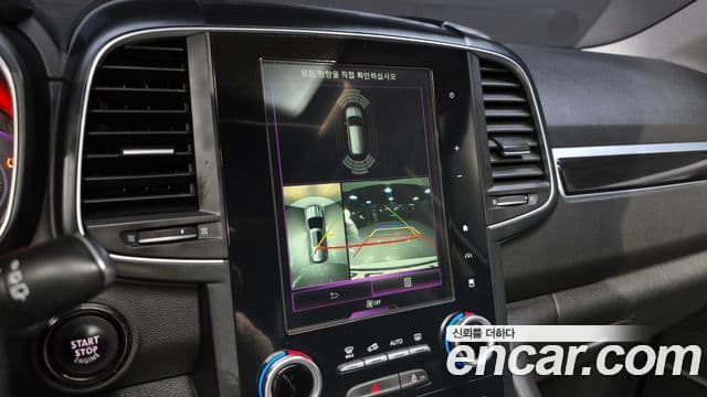 Renault Korea(Samsung) QM6 Signature, 2017 15