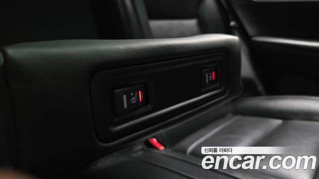 Renault Korea(Samsung) QM6 Signature, 2017 18