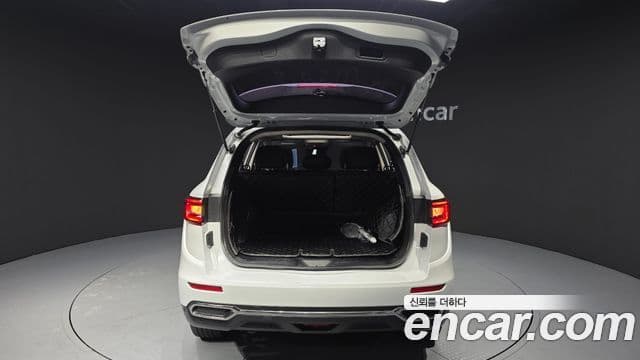 Renault Korea(Samsung) QM6 Signature, 2017 20