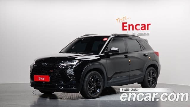 Chevrolet(GM대우) Trailblazer RS