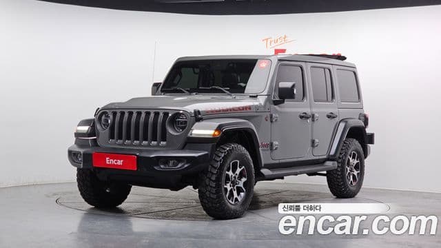 Jeep Wrangler (JL) 2.0 Rubicon Power top 4도어, 2019 1