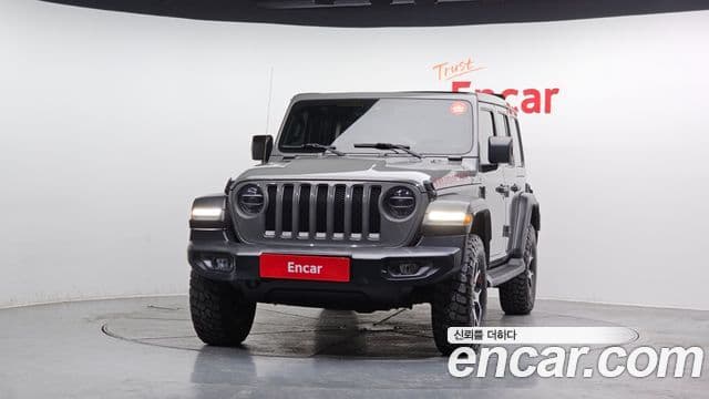Jeep Wrangler (JL) 2.0 Rubicon Power top 4도어, 2019 3