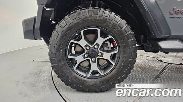 Jeep Wrangler (JL) 2.0 Rubicon Power top 4도어, 2019 все фото