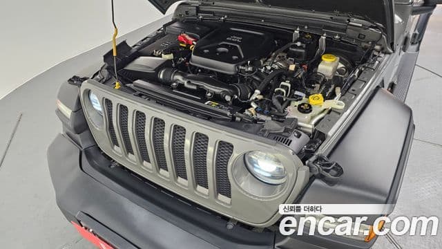 Jeep Wrangler (JL) 2.0 Rubicon Power top 4도어, 2019 6
