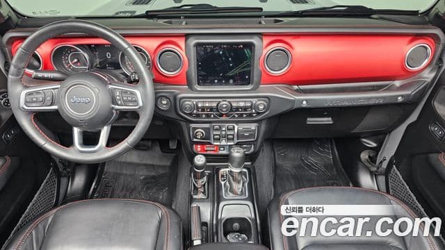 Jeep Wrangler (JL) 2.0 Rubicon Power top 4도어, 2019 7