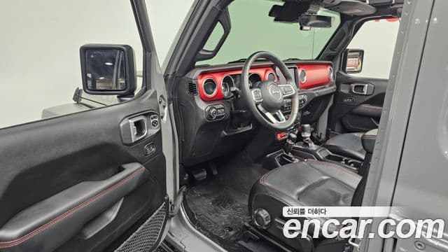 Jeep Wrangler (JL) 2.0 Rubicon Power top 4도어, 2019 10