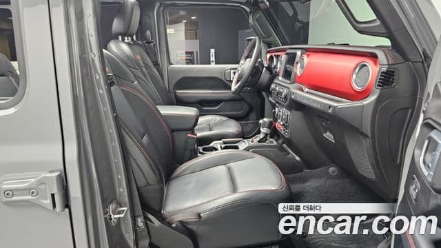 Jeep Wrangler (JL) 2.0 Rubicon Power top 4도어, 2019 11