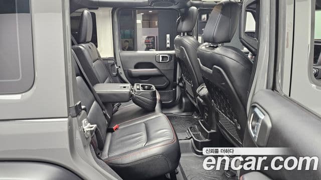 Jeep Wrangler (JL) 2.0 Rubicon Power top 4도어, 2019 12