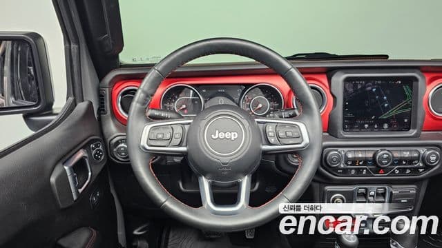 Jeep Wrangler (JL) 2.0 Rubicon Power top 4도어, 2019 13