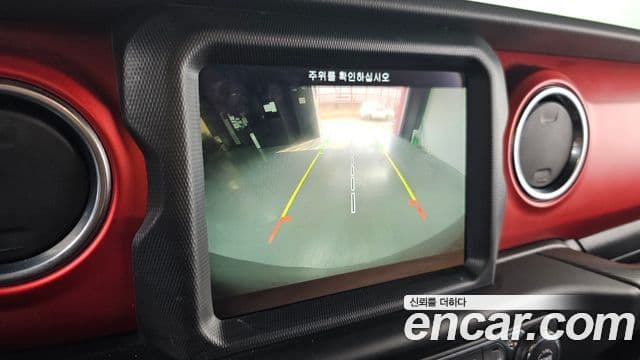 Jeep Wrangler (JL) 2.0 Rubicon Power top 4도어, 2019 17