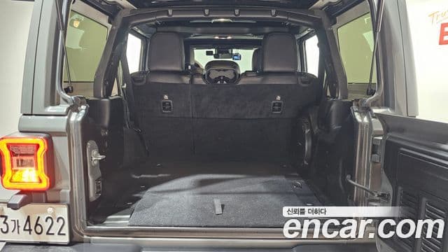 Jeep Wrangler (JL) 2.0 Rubicon Power top 4도어, 2019 20