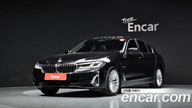 BMW 5시리즈 (G30) Luxury, 2022 1