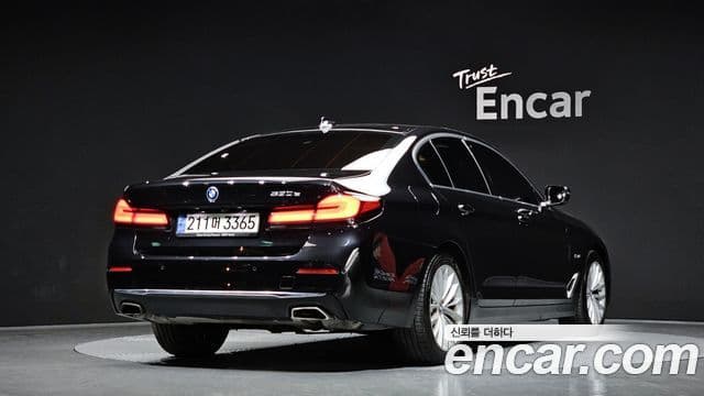 BMW 5시리즈 (G30) Luxury, 2022 2