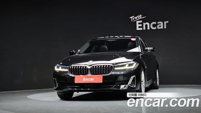 BMW 5시리즈 (G30) Luxury, 2022 3