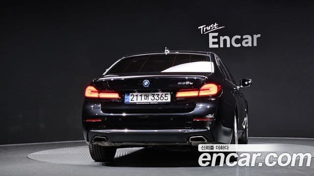 BMW 5시리즈 (G30) Luxury, 2022 4