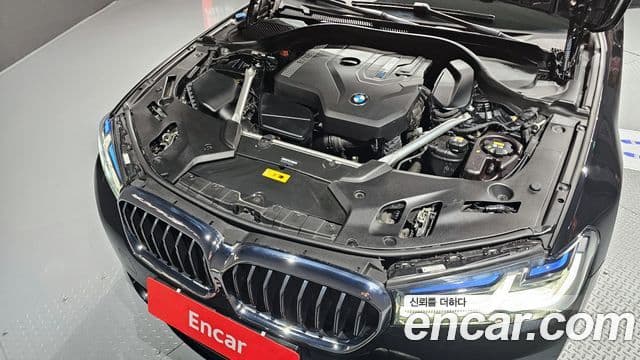 BMW 5시리즈 (G30) Luxury, 2022 6