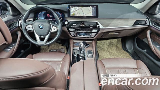 BMW 5시리즈 (G30) Luxury, 2022 7