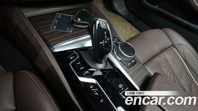 BMW 5시리즈 (G30) Luxury, 2022 9