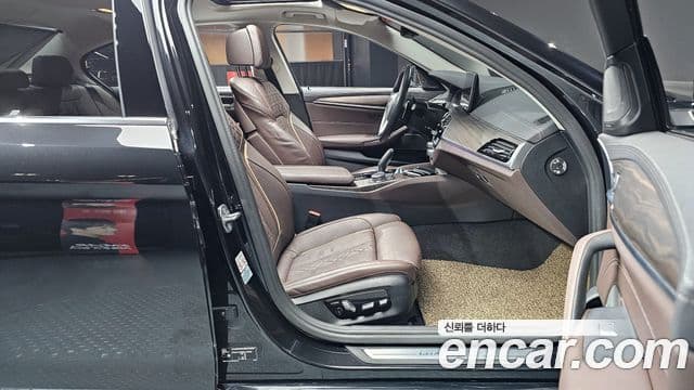 BMW 5시리즈 (G30) Luxury, 2022 10