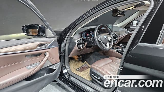 BMW 5시리즈 (G30) Luxury, 2022 11