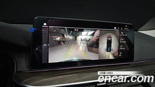 BMW 5시리즈 (G30) Luxury, 2022 15