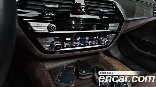 BMW 5시리즈 (G30) Luxury, 2022 16
