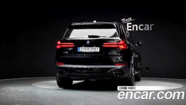 BMW X5 (G05) xDrive 40i xLine, 2025 4