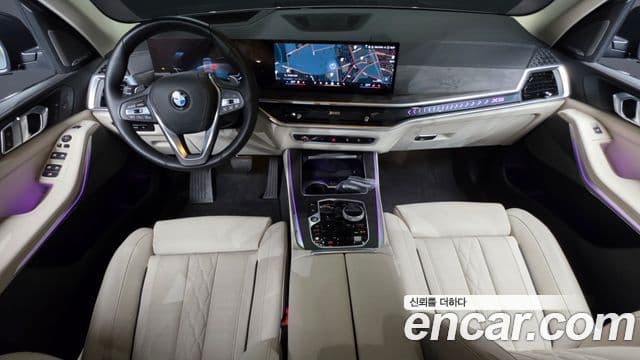 BMW X5 (G05) xDrive 40i xLine, 2025 7