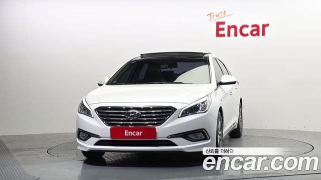 Hyundai LF Sonata Style, 2015 3