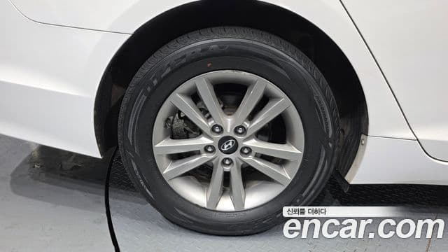 Hyundai LF Sonata Style, 2015 все фото