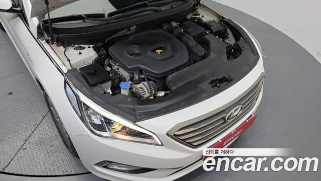 Hyundai LF Sonata Style, 2015 6