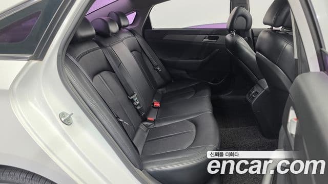 Hyundai LF Sonata Style, 2015 12