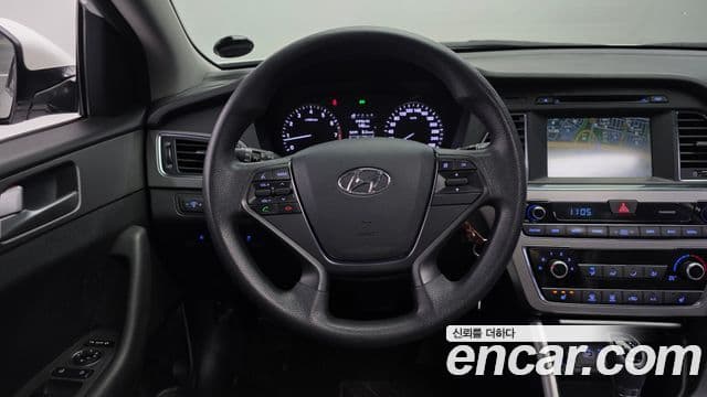 Hyundai LF Sonata Style, 2015 13