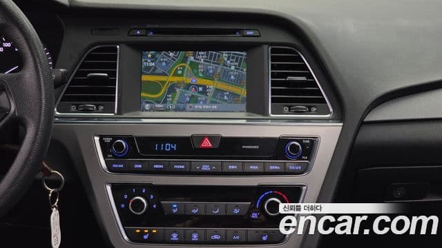 Hyundai LF Sonata Style, 2015 14