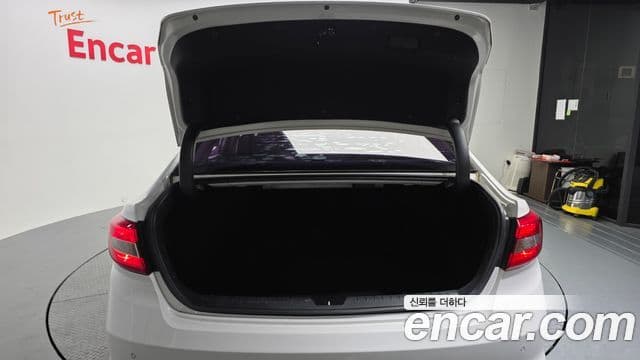 Hyundai LF Sonata Style, 2015 20