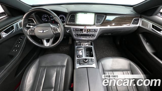 Genesis G80 Premium Luxury, 2018 7