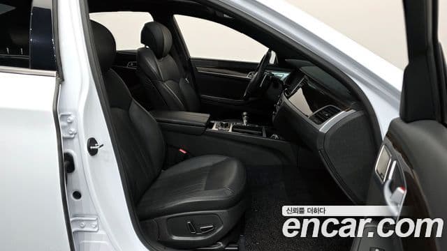 Genesis G80 Premium Luxury, 2018 11