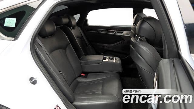Genesis G80 Premium Luxury, 2018 12