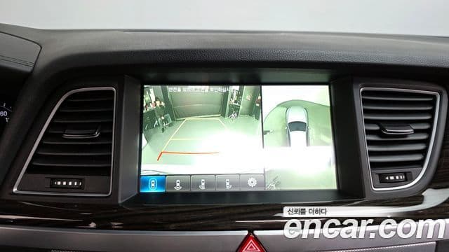 Genesis G80 Premium Luxury, 2018 16