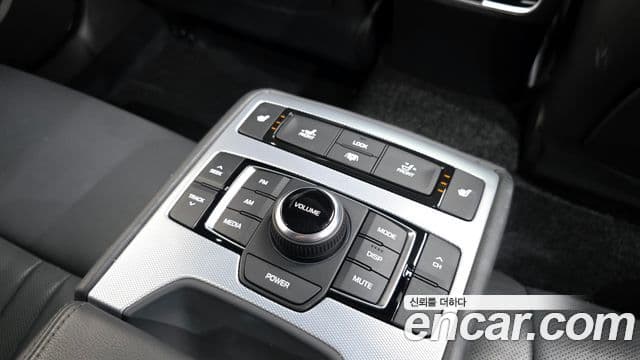 Genesis G80 Premium Luxury, 2018 19