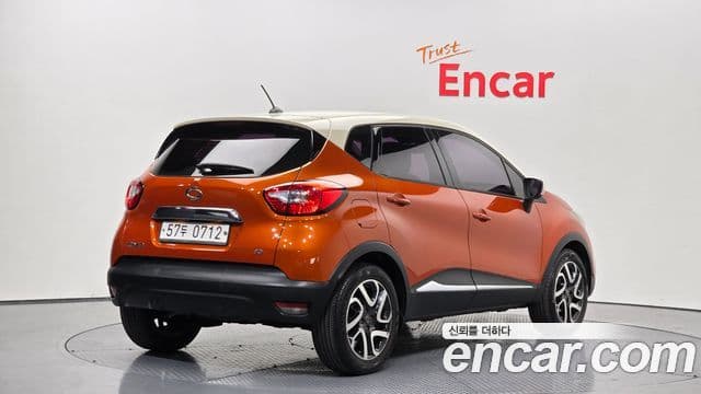 Renault Korea(Samsung) QM3 RE, 2015 2