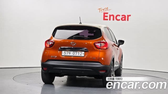 Renault Korea(Samsung) QM3 RE, 2015 4