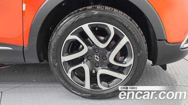 Renault Korea(Samsung) QM3 RE, 2015 все фото