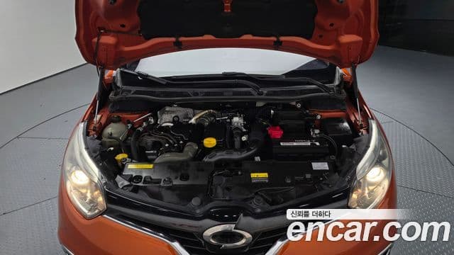 Renault Korea(Samsung) QM3 RE, 2015 6