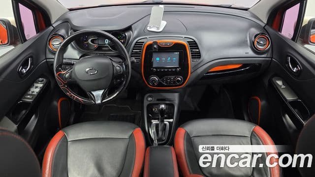 Renault Korea(Samsung) QM3 RE, 2015 7