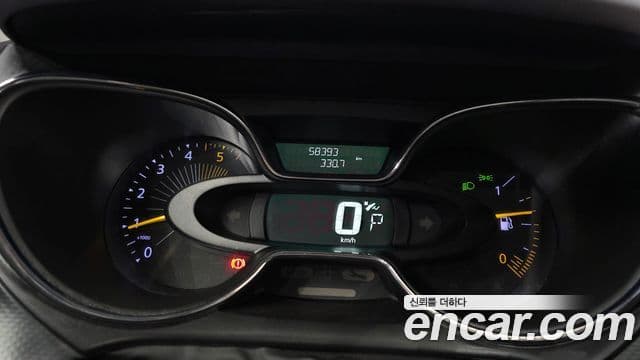 Renault Korea(Samsung) QM3 RE, 2015 8