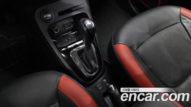 Renault Korea(Samsung) QM3 RE, 2015 9