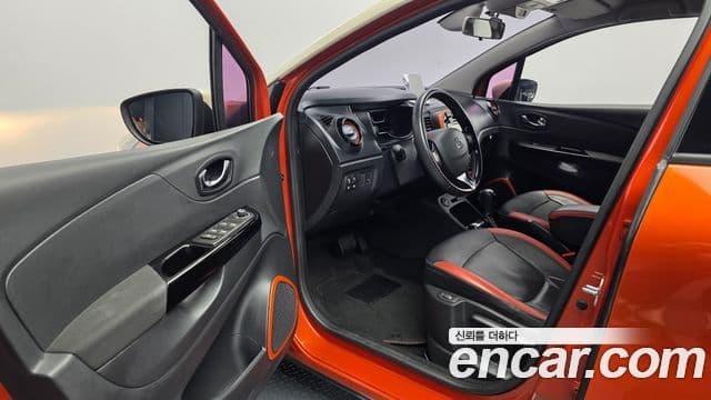 Renault Korea(Samsung) QM3 RE, 2015 10