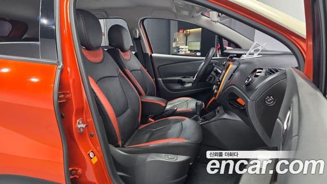 Renault Korea(Samsung) QM3 RE, 2015 11